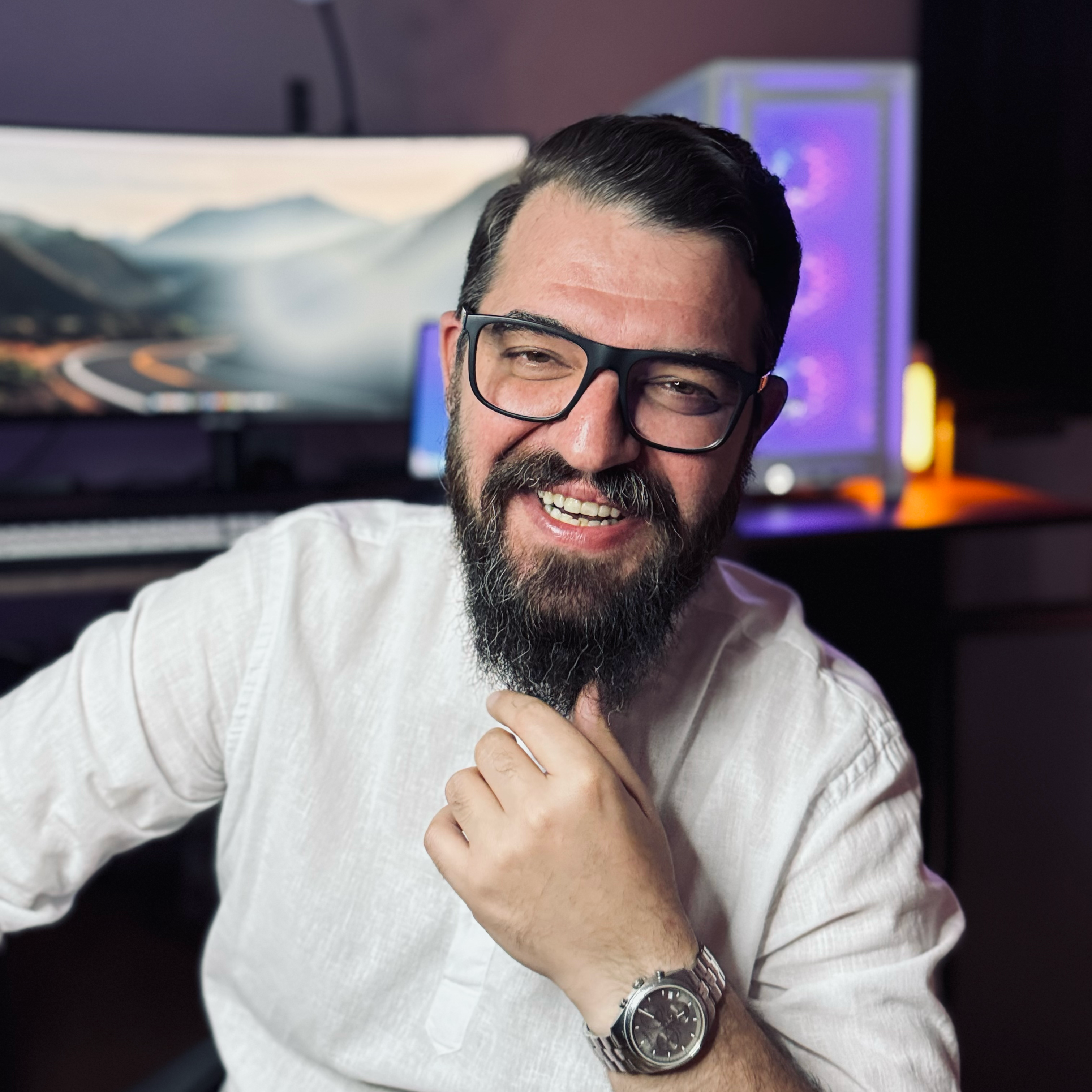 Dejan Stefanoski - Senior Software, DevOps, Cloud Engineer, Machine Learning & LLM Specialist