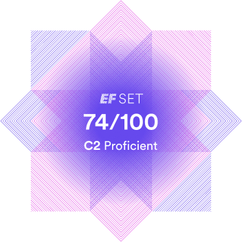 EF SET - CEFR English Certificate (C2 Proficient)